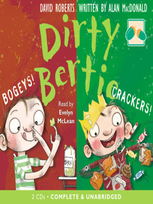 Title details for Bogeys! & Crackers! by David Roberts - Available